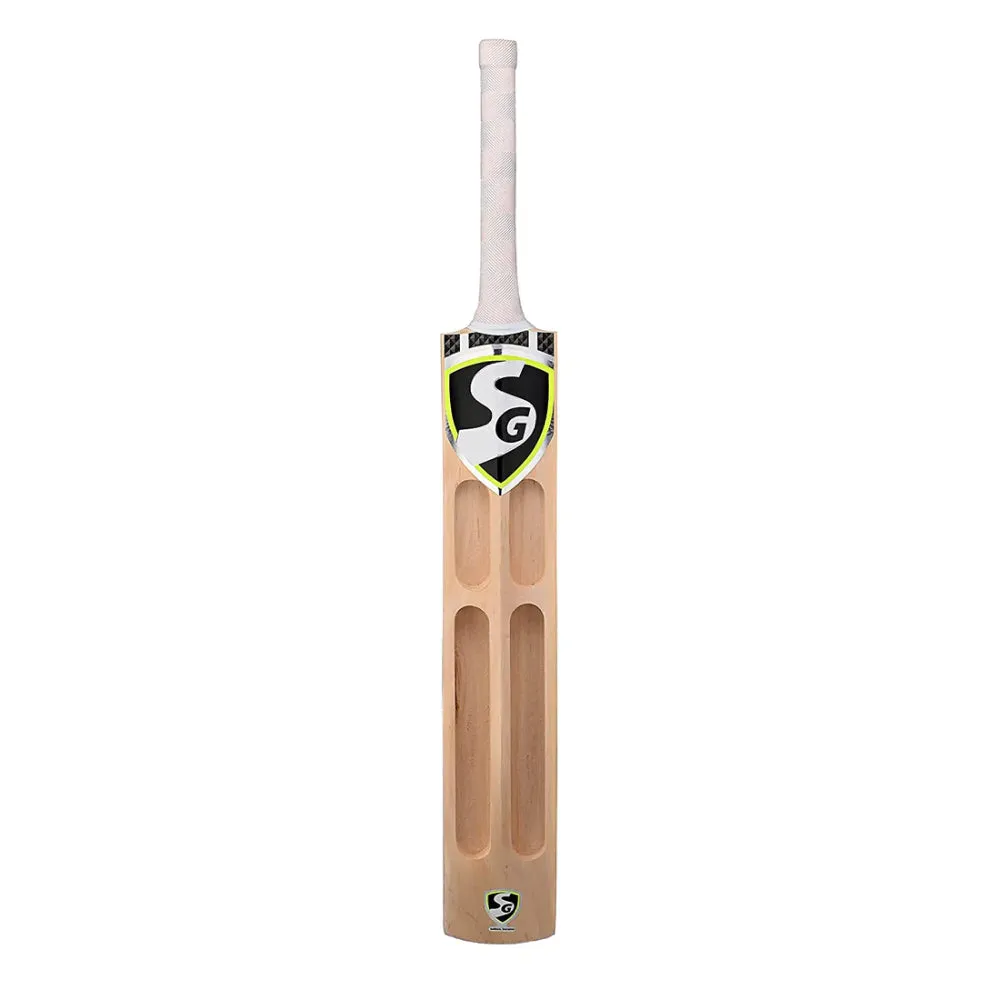 SG T-1200 Kashmir Willow Tennis Cricket Bat (SH)