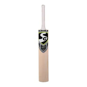 SG T-1200 Kashmir Willow Tennis Cricket Bat (SH)