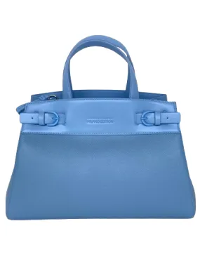 SHOPPING BAG AZZURRA