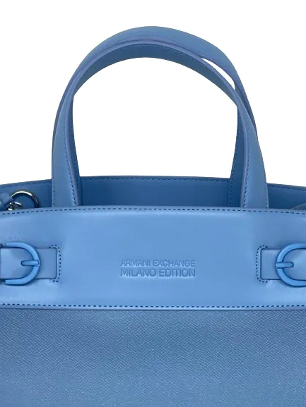 SHOPPING BAG AZZURRA