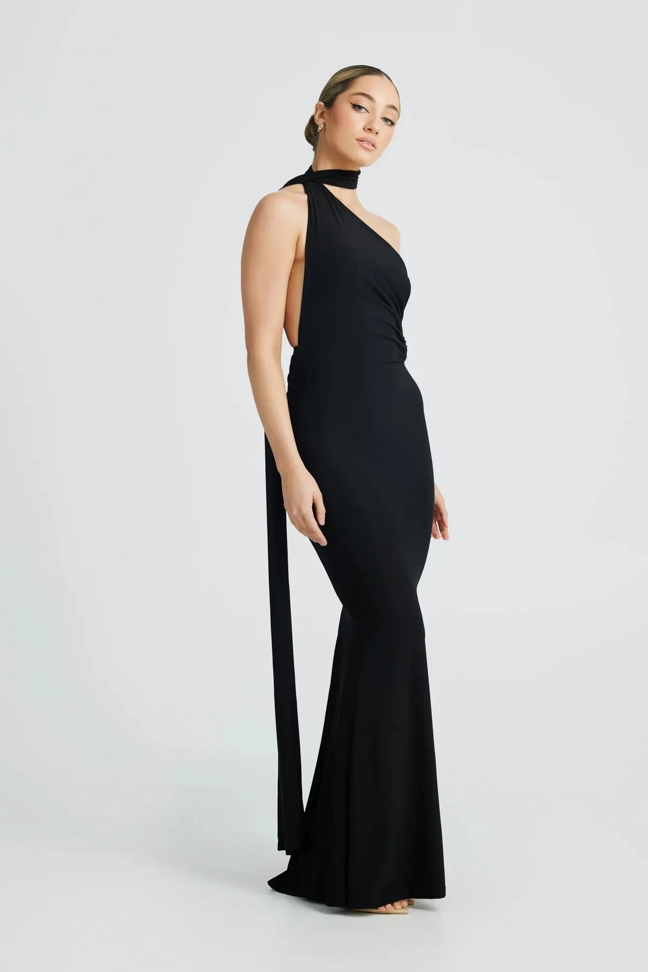 Sofia Gown - Black