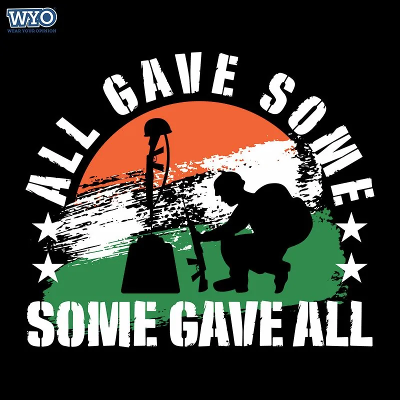 Some Gave All Women Tshirt