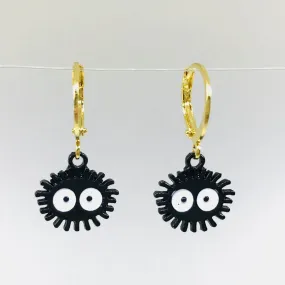 Soot Earrings