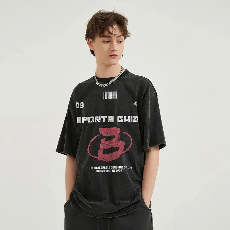 Sports Guide Tee