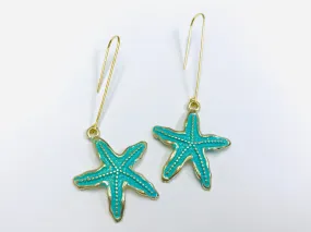 Starfish Earrings