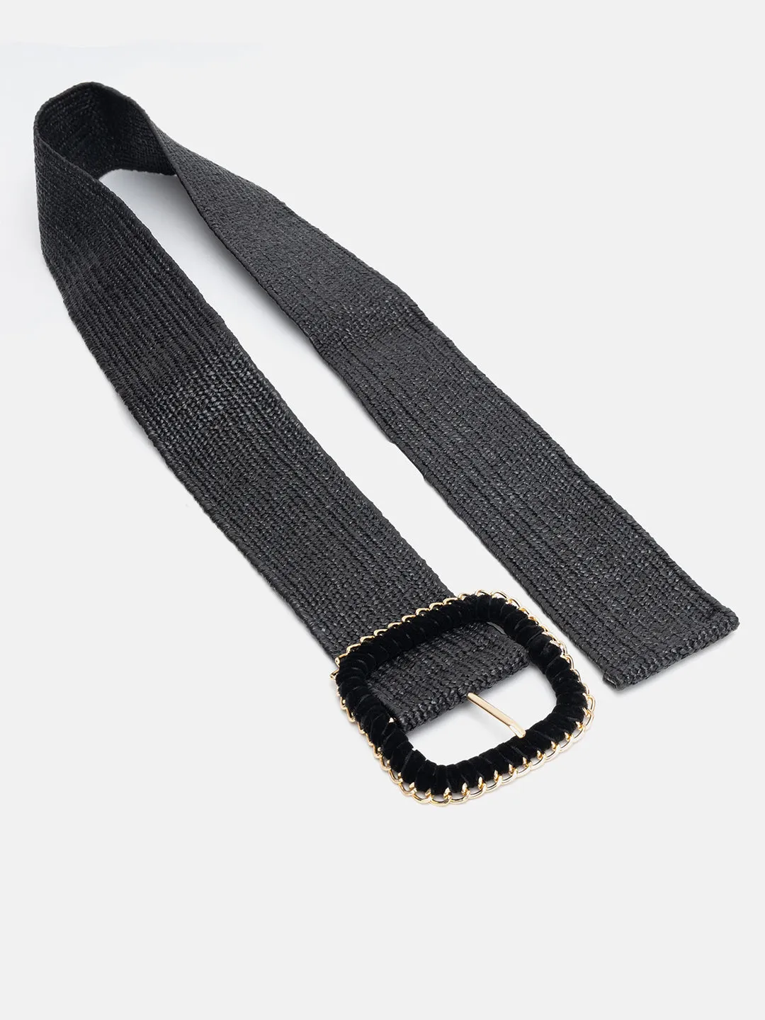 Statement Buckle Belt