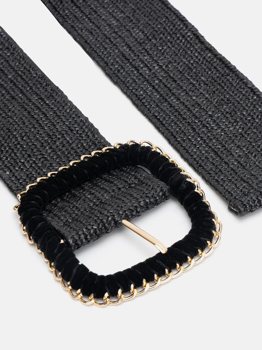 Statement Buckle Belt