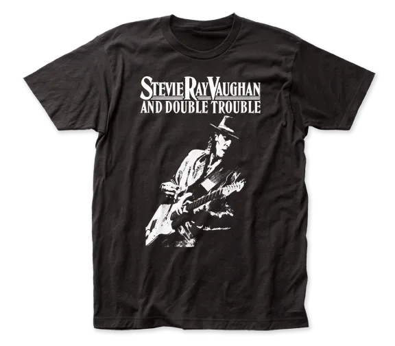 Stevie Ray Vaughan Live Alive T-Shirt