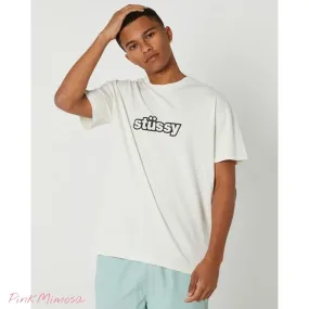 STUSSY  |Skater Style T-Shirts