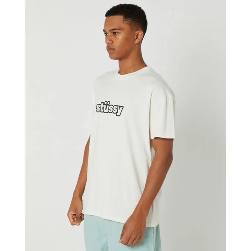 STUSSY  |Skater Style T-Shirts