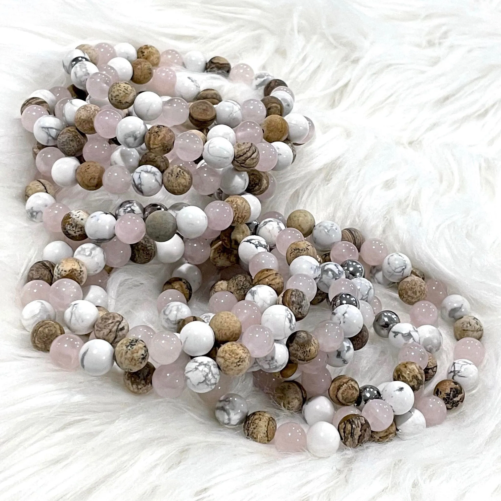 The “Acceptance Mala Bracelet