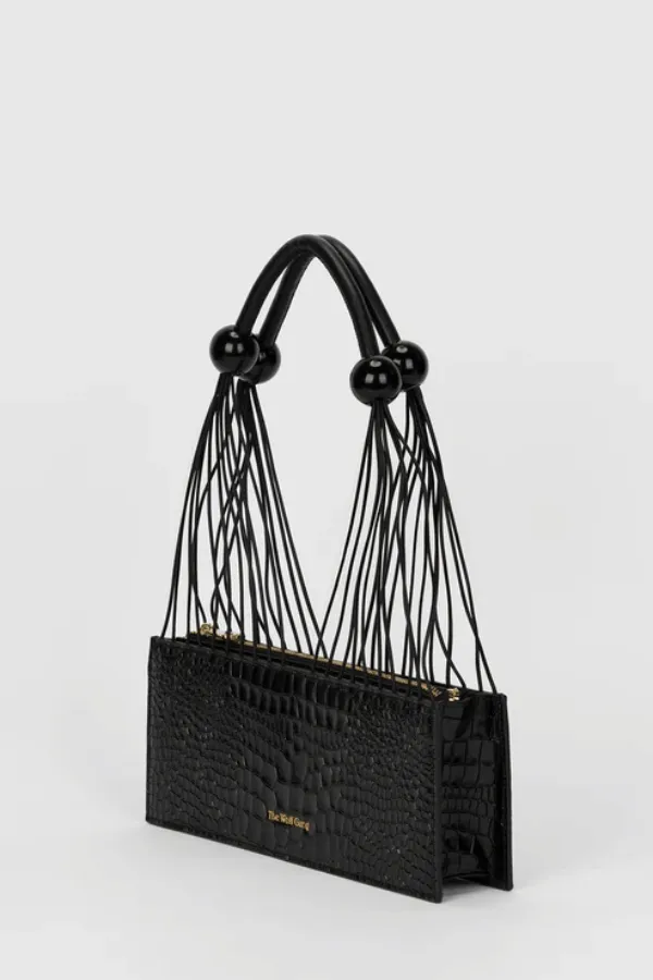 Thea Shoulder Bag Noir