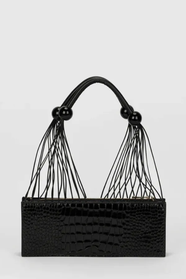 Thea Shoulder Bag Noir