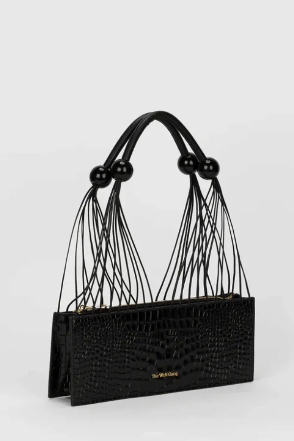 Thea Shoulder Bag Noir