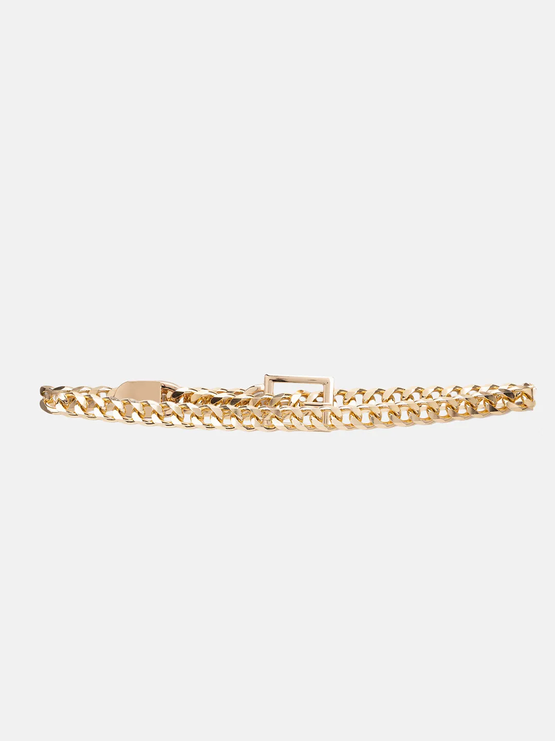 Thin Chain Belt