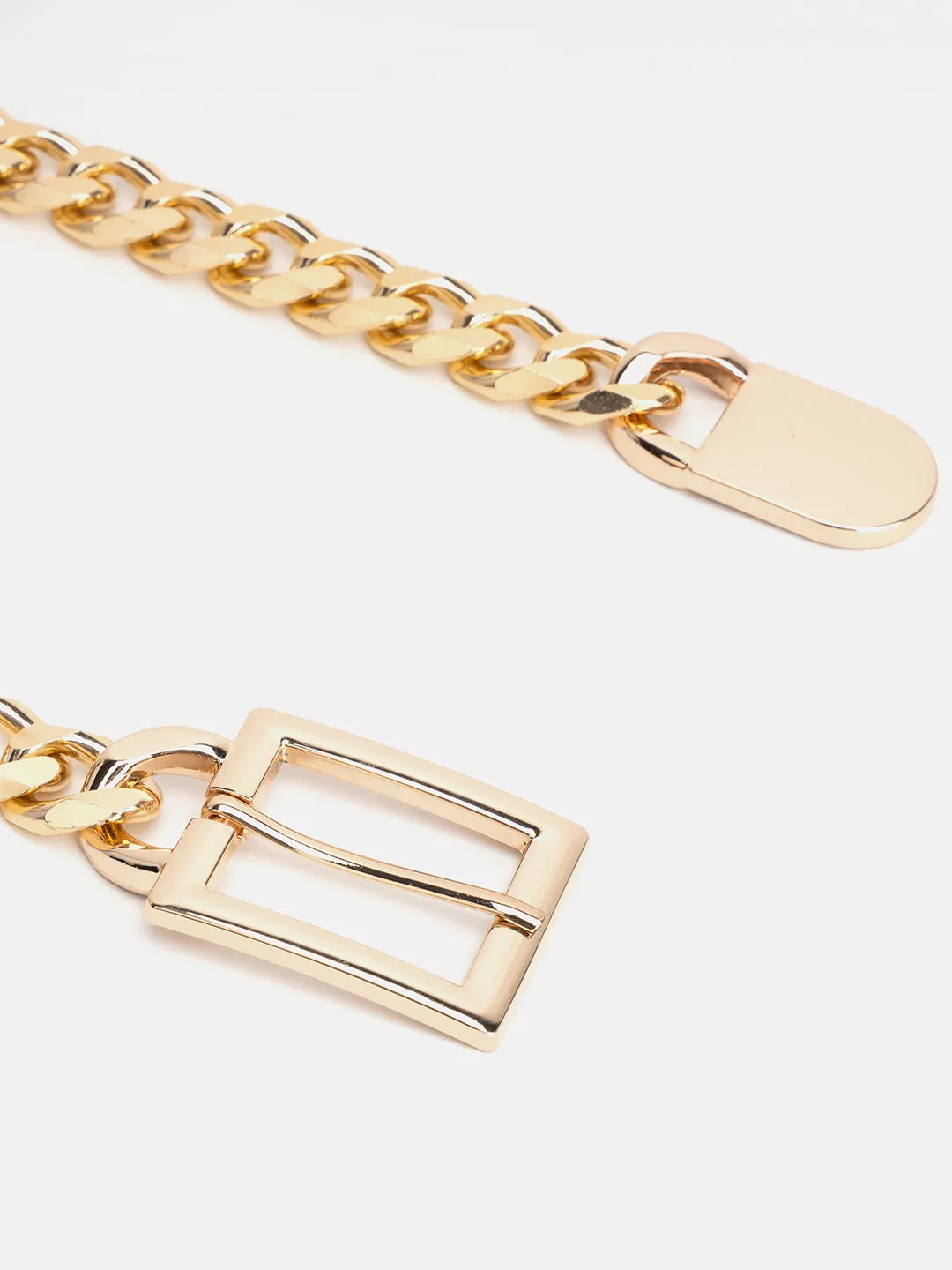 Thin Chain Belt