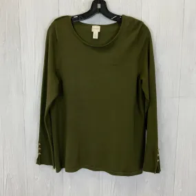 Top Long Sleeve By Chicos  Size: L