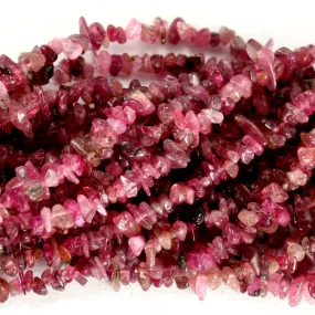 Tourmaline Pink Chips