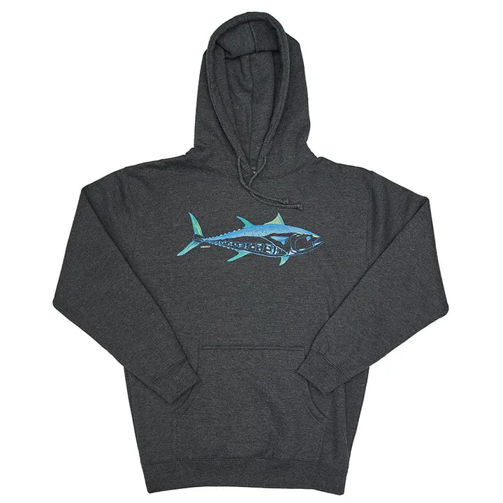 Uroko - Bluefin Hoodie