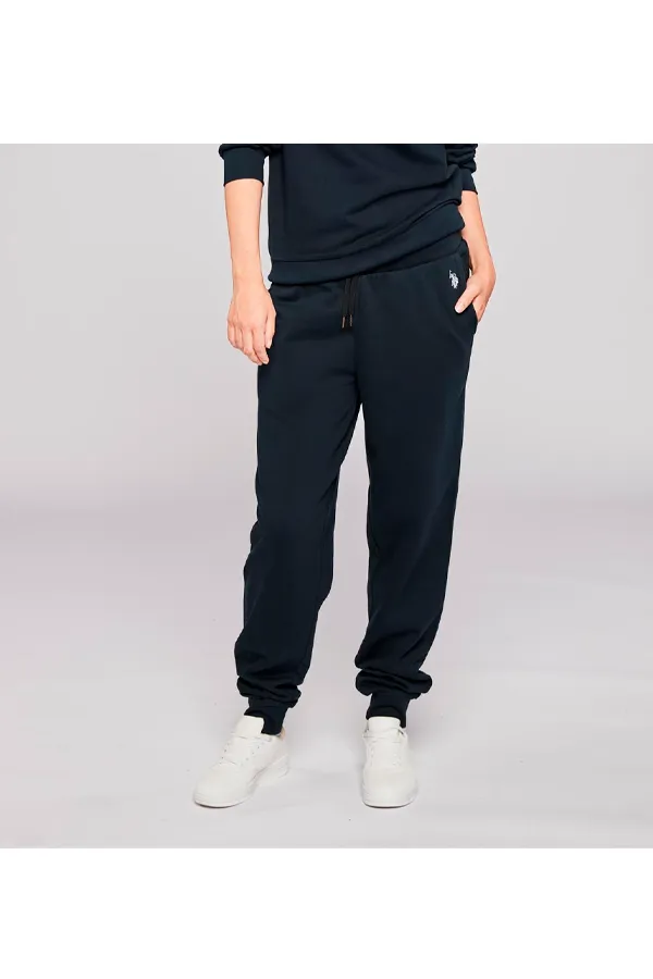 U.S. POLO ASSN. Women Sweatpants Alice Navy