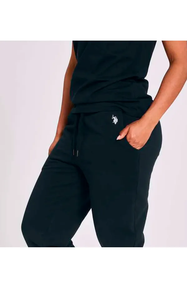 U.S. POLO ASSN. Women Sweatpants Alice Navy