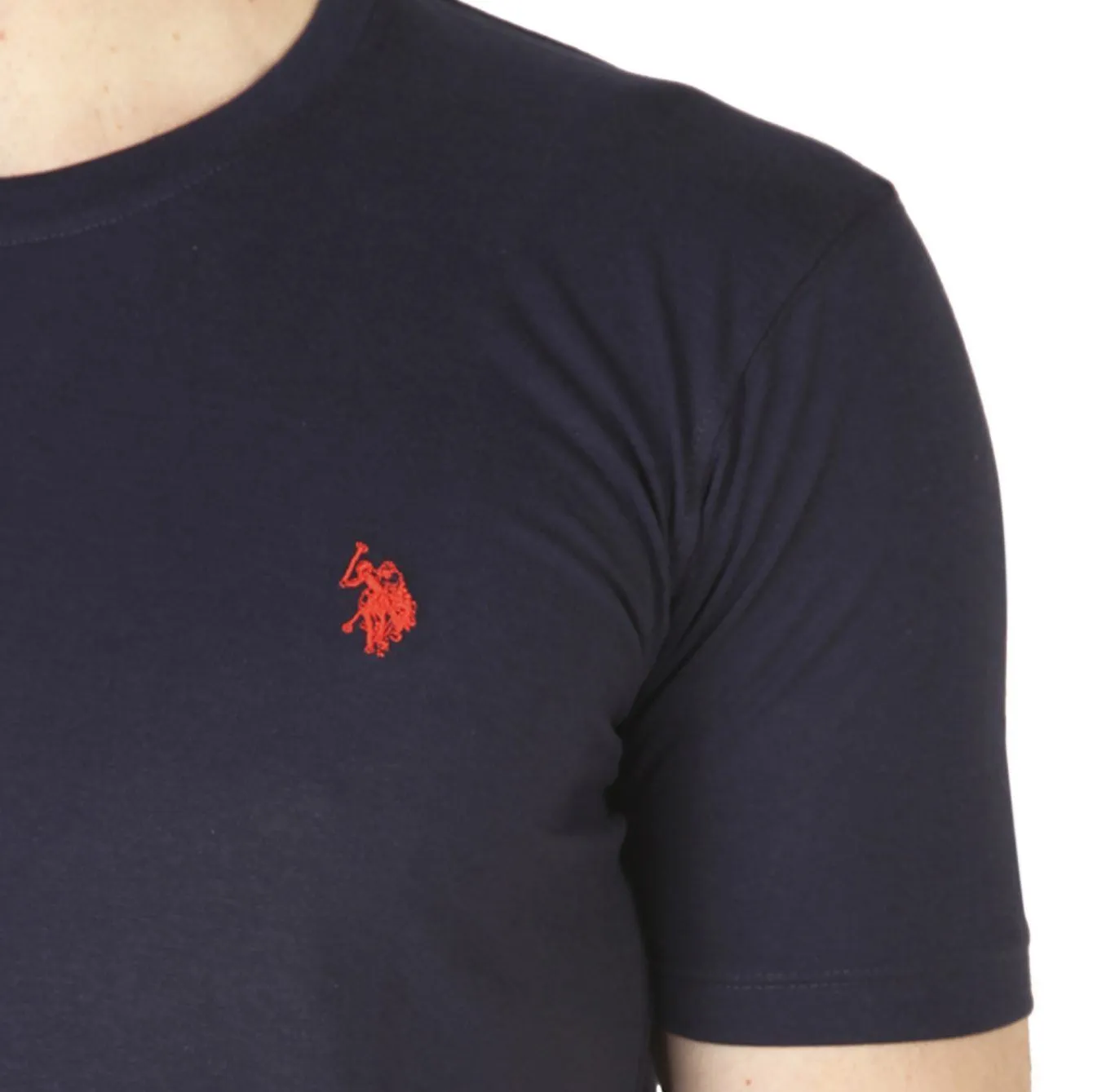 U.S. Polo -  Short Sleve tshirt 2 - Navy