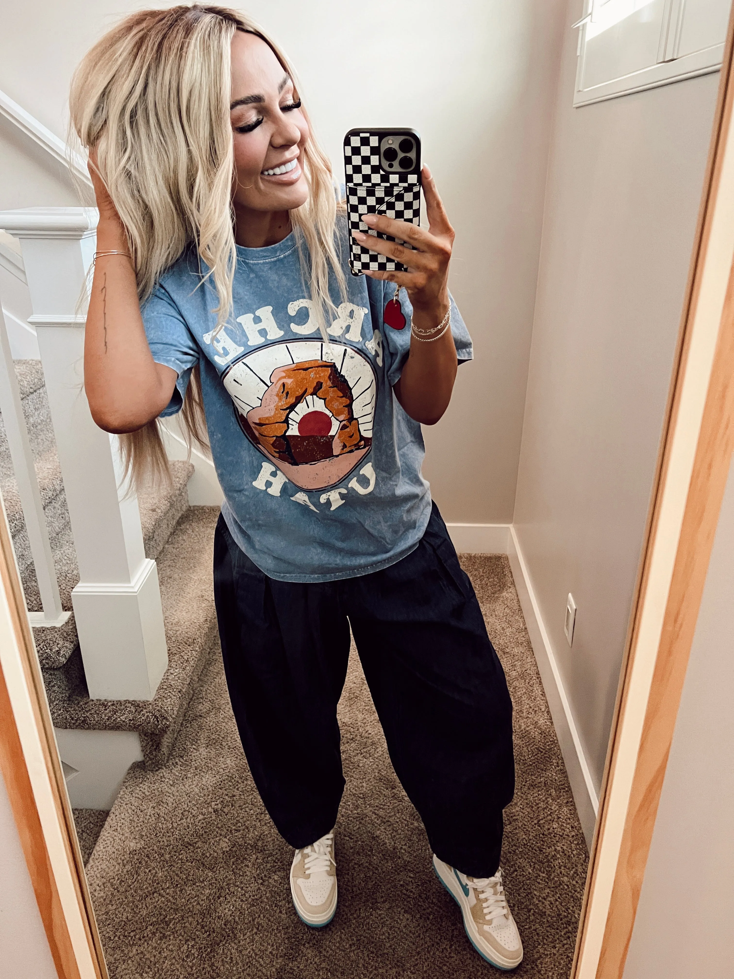 Utah Arches Tee