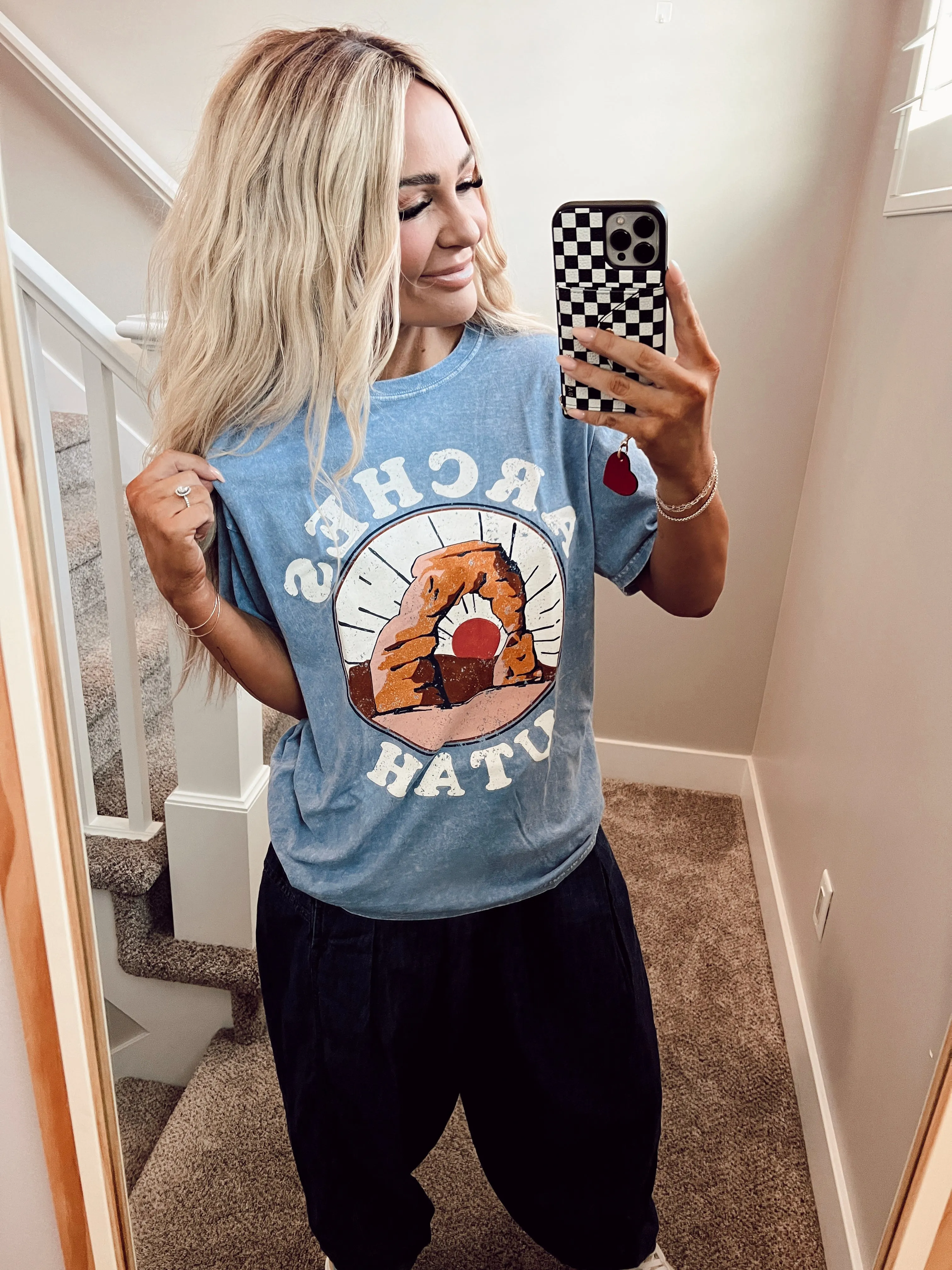 Utah Arches Tee