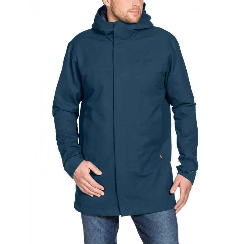 Vaude  Men's Cyclist padded Parka - Parka - Uomo