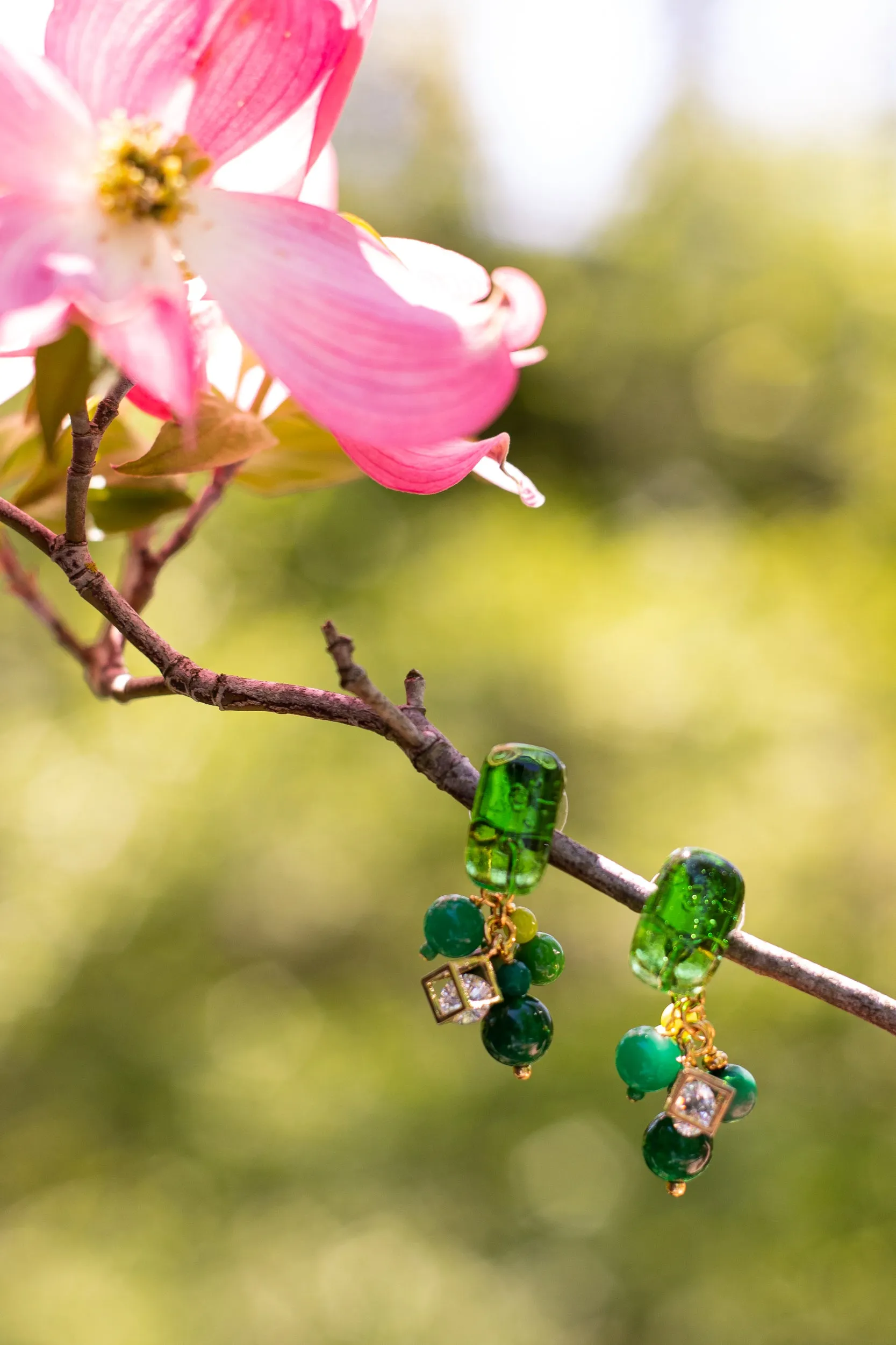 Vinefera Earrings