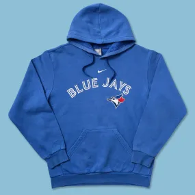 Vintage Nike Toronto Blue Jays Hoody Medium