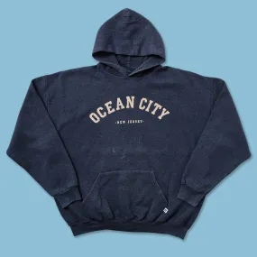 Vintage Russell Athletic Ocean City Hoody XXL