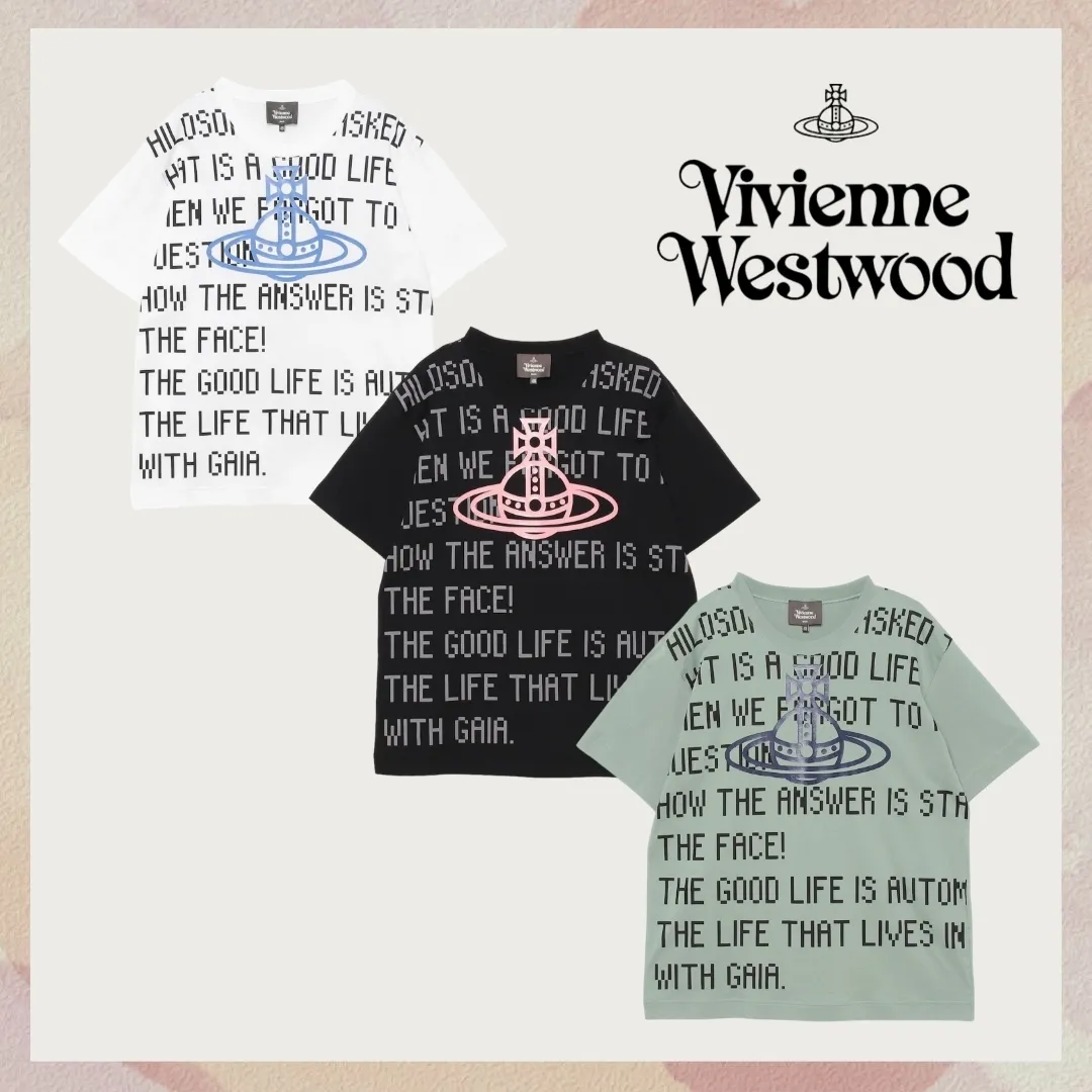 Vivienne Westwood  |T-Shirts