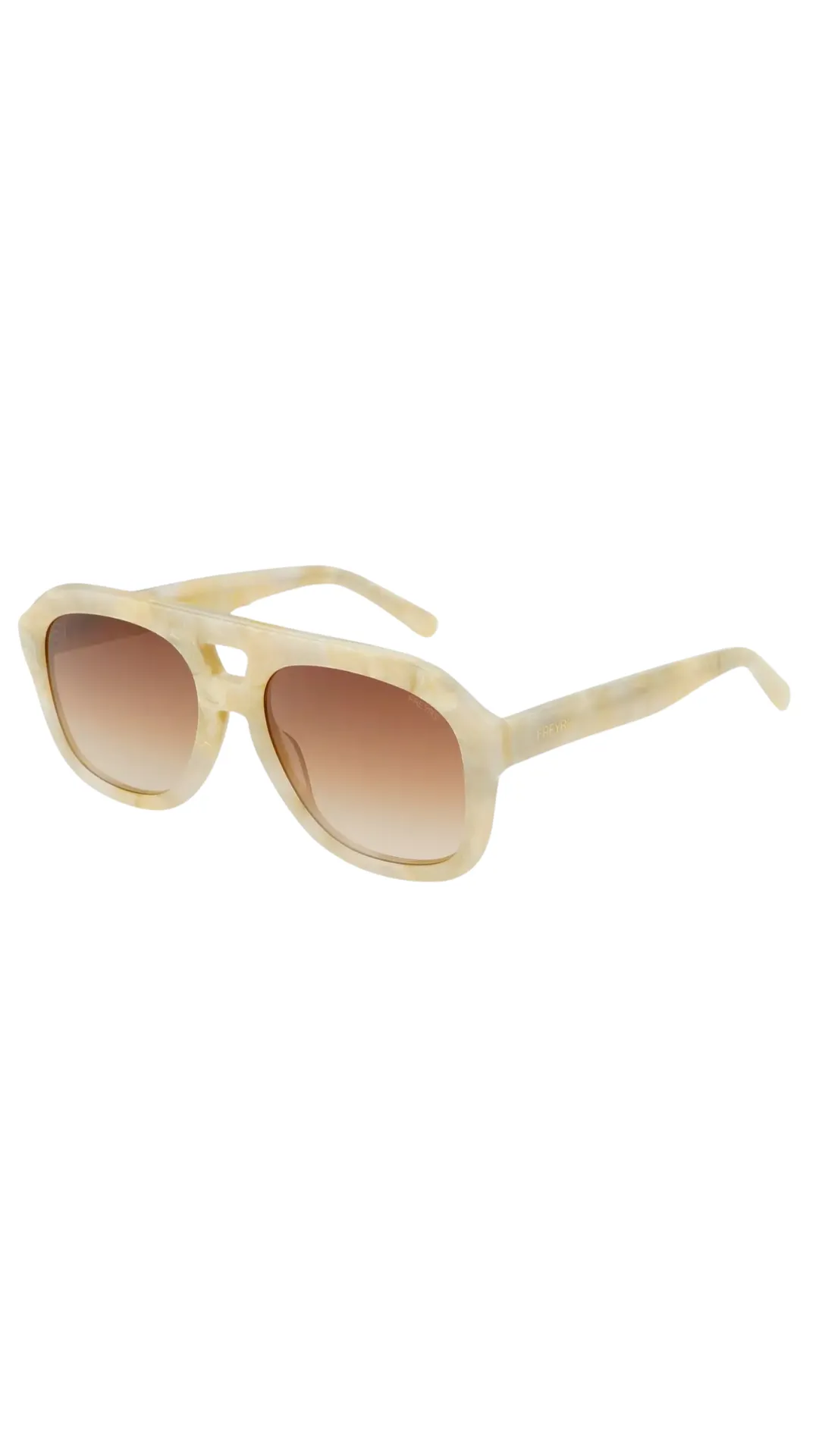 Voyager Aviator Sunglasses