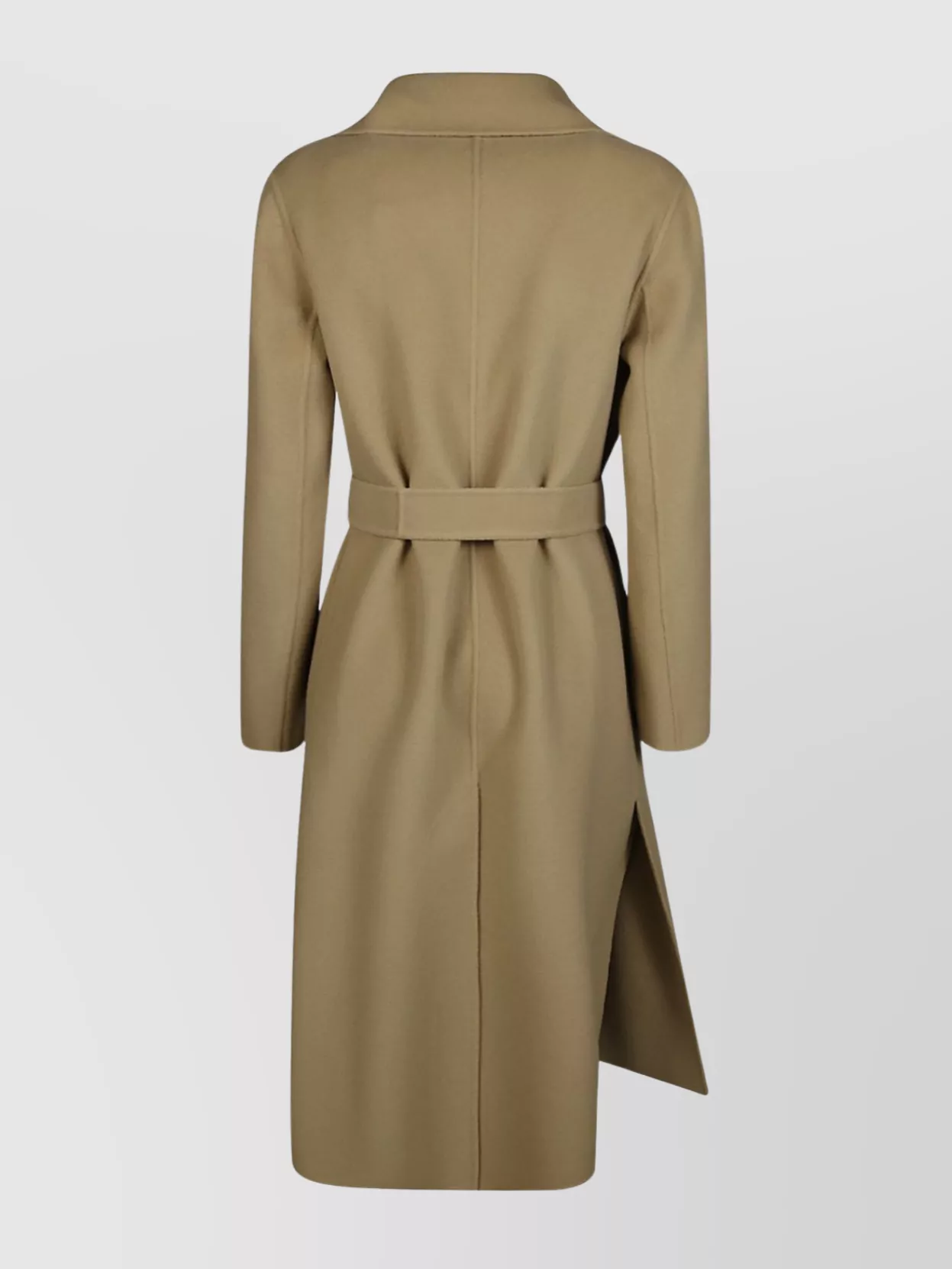 Weekend Max Mara   Manu coat belted waist