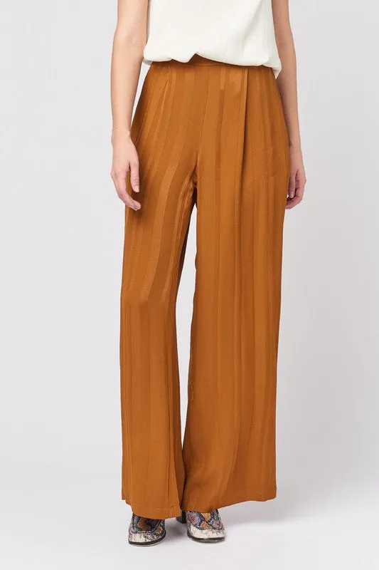 Wide Leg Trouser