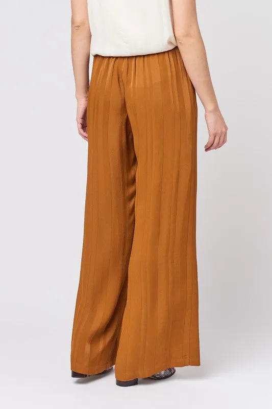 Wide Leg Trouser