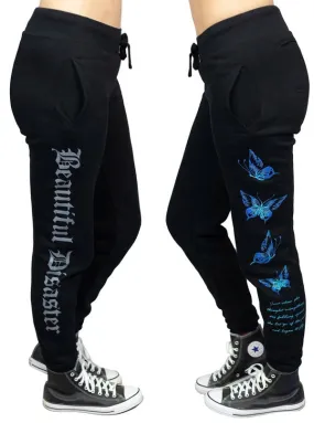 Women's Butterfly Sweatpants