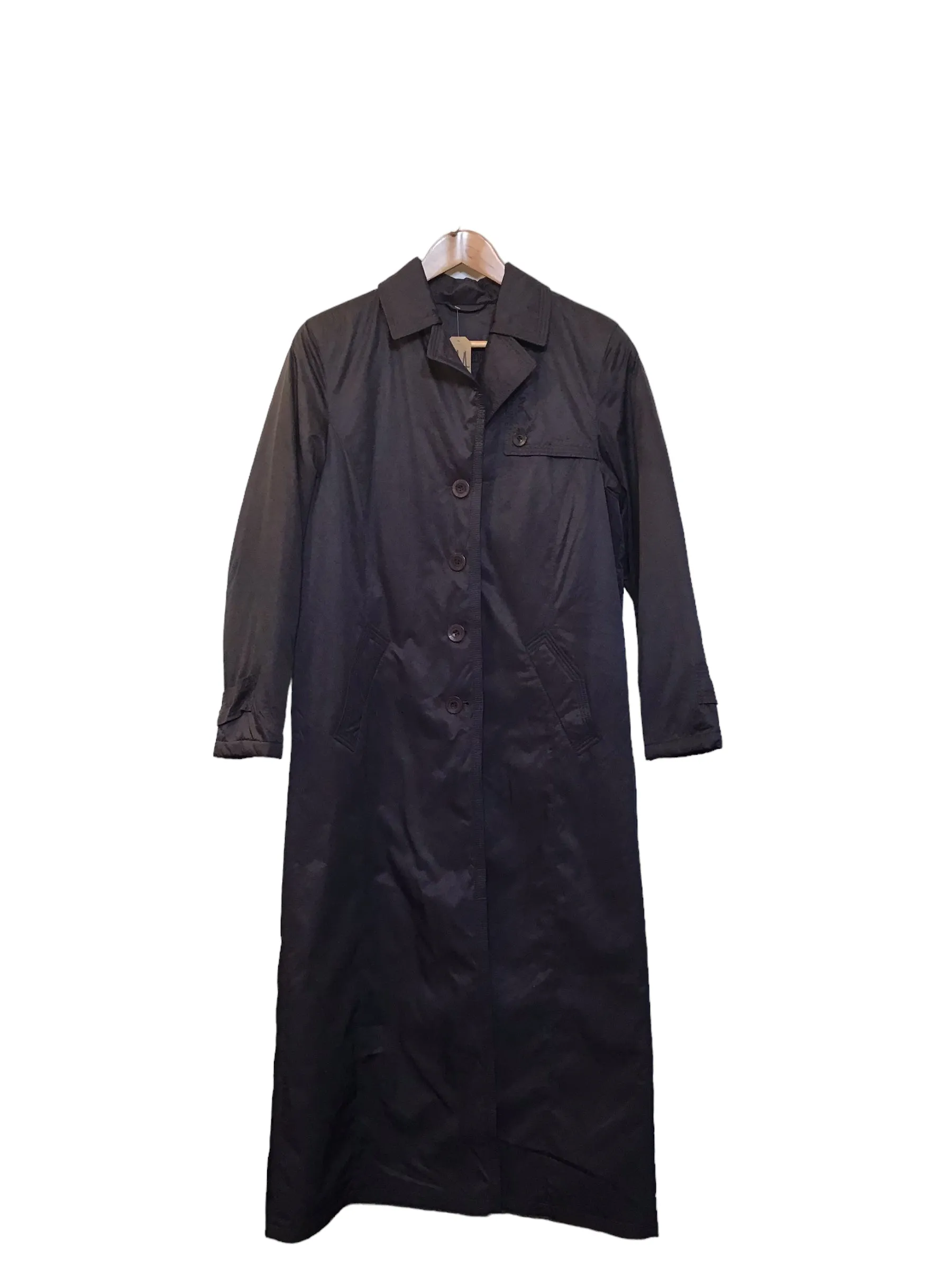 Women’s Long Length Coat (Size XL)