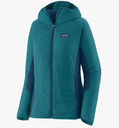 Women’s Nano Air Light Hybrid Hoody Jacket