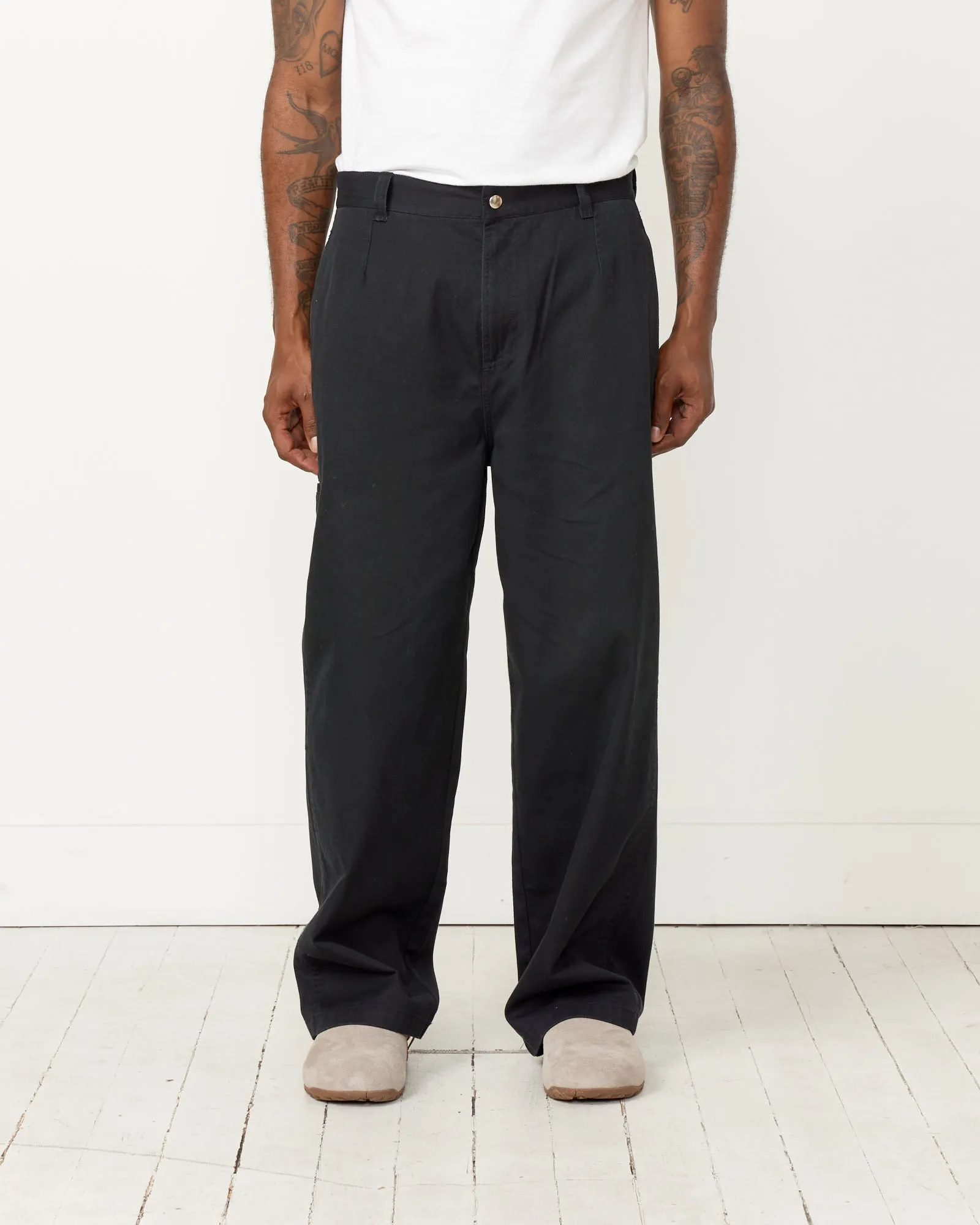 Workgear Trouser in Black