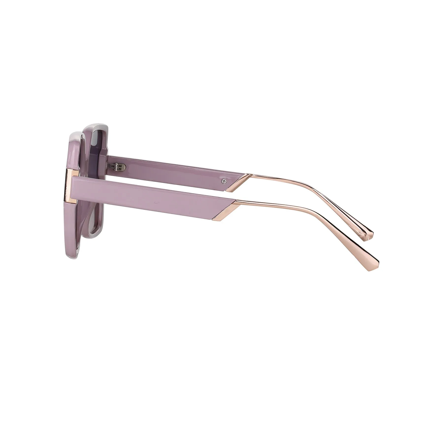 Wyla Sunglasses in Lilac