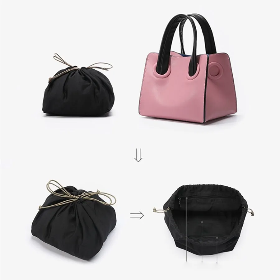 Zofia Pink Bag