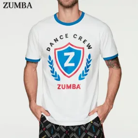 ZUMBA  |Cotton Short Sleeves Logo T-Shirts